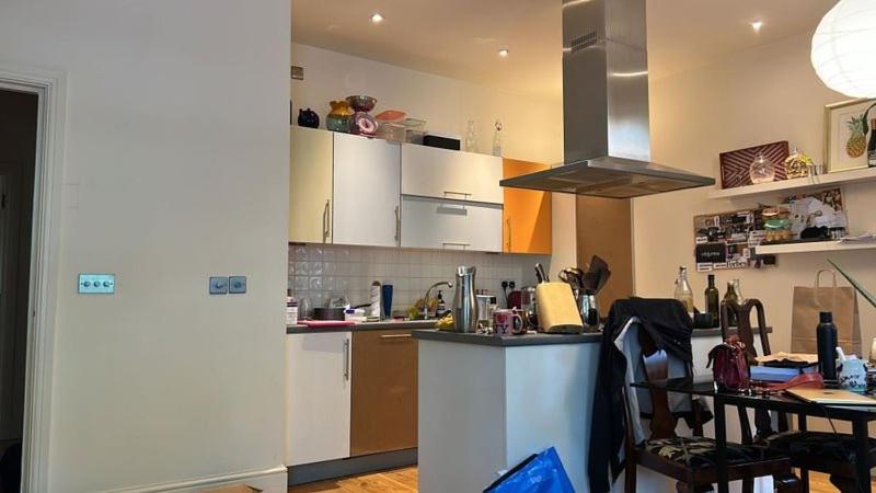 Stylish & Homely 1Bd Flat 1Min To Clapton Sqaure! Лондон Екстер'єр фото